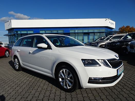 SKODA Octavia for leasing and sale on Ayvens